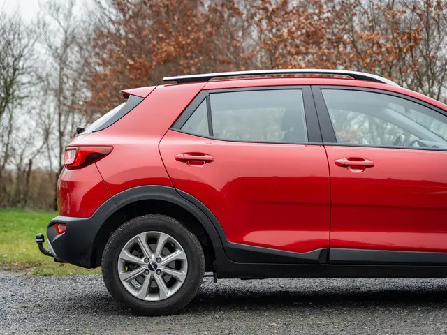 Kia Stonic 1.0 T-GDi MHEV DynamicLine 2022 Benzine 8