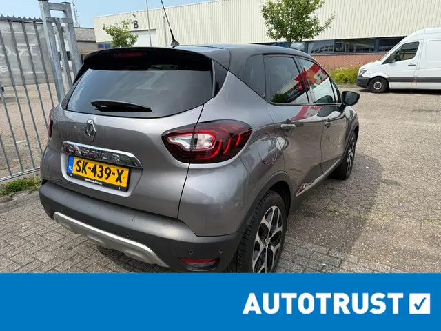 Renault Captur 1.2 TCe Intens 2018 Benzine 6