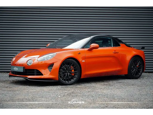 Alpine A110 1.8 Turbo S 2024 Benzine