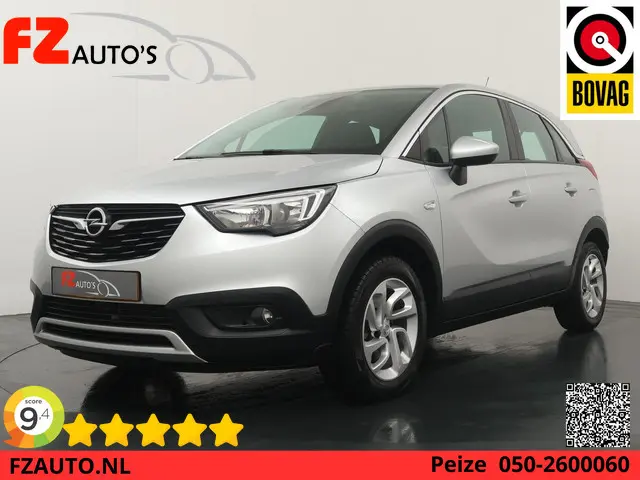 Opel Crossland X