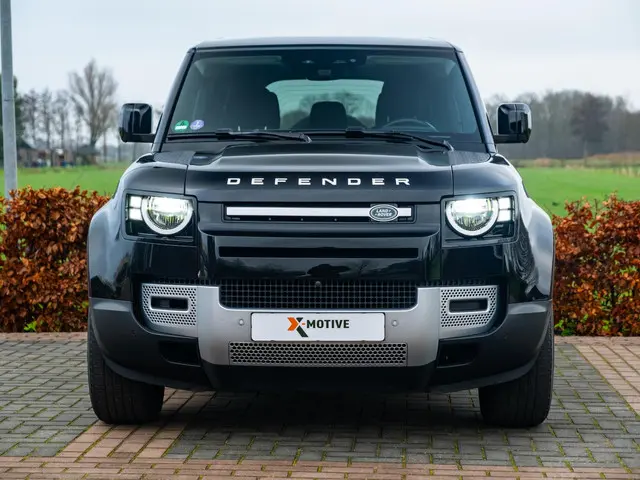 Land Rover Defender 2.0 P400e 110 S 2021 Hybride Benzine 4