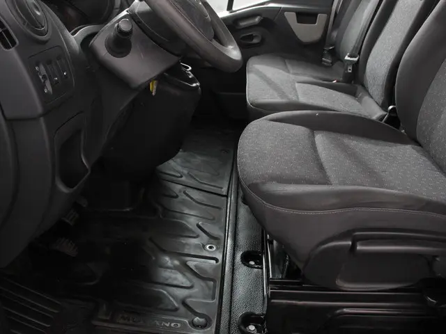 Opel Movano 2.3 CDTI L2H2 2018 Diesel 8