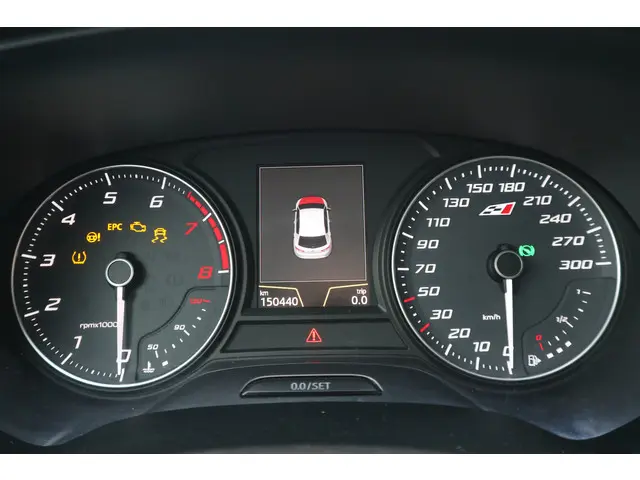 SEAT Leon 2.0 TSI Cupra 280 2014 Benzine 12