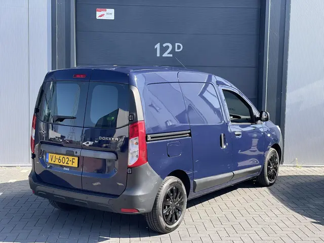 Dacia Dokker 3