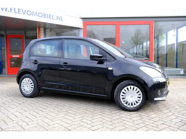 SEAT Mii 1.0 Style Intense 5-drs *45.378km* 2019 Benzine 4