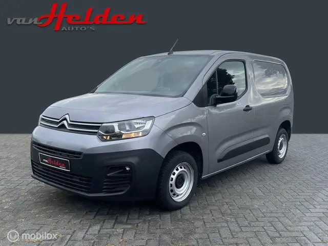 Citroën Berlingo bestel 1.2 PureTech Club 2021 Benzine 3