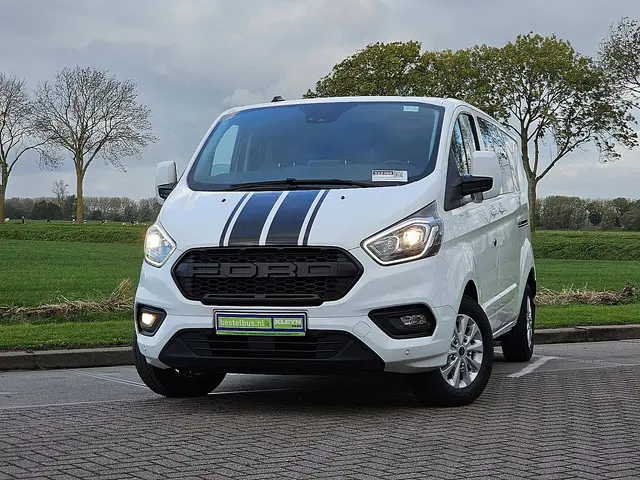 Ford Transit Custom 2.0 2020 Diesel