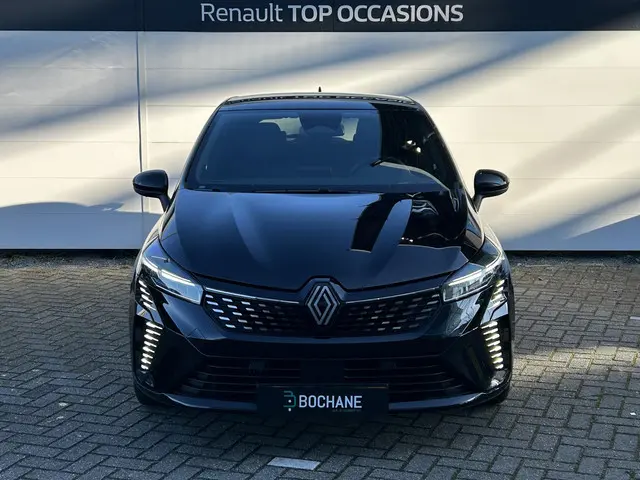 Renault Clio 1.0 TCe 90 GPF techno 2024 Benzine 17