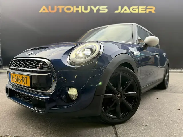MINI Cooper S