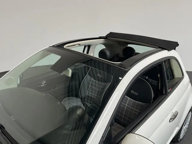 Fiat 500C 0.9 TwinAir Turbo Lounge 2018 Benzine 11