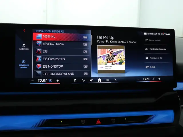 BMW i5 Sedan M60 xDrive 2025 Elektrisch 8