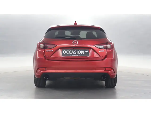 Mazda 3 2.0 SkyActiv-G 120 GT-M 2017 Benzine 8
