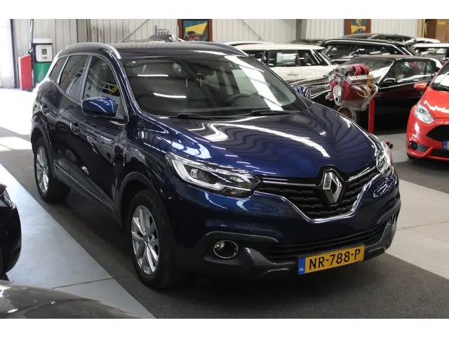 Renault Kadjar 2