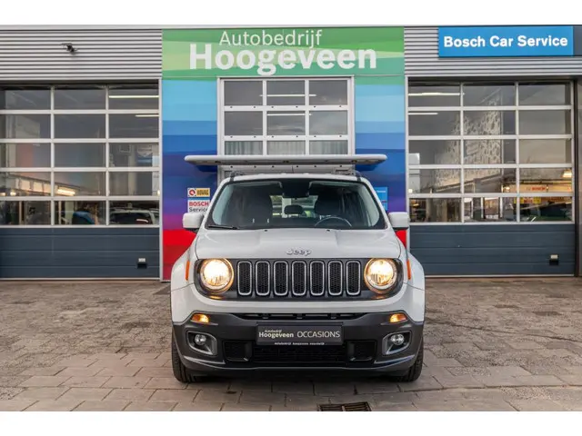 Jeep Renegade 2