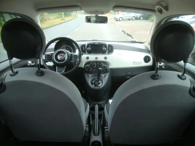 Fiat 500 0.9 TwinAir Turbo Popstar ( Automaat ) 2016 Benzine 24
