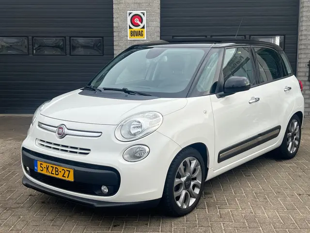 Fiat 500L 1.4-16V Lounge *Clima*Garantie* 2013 Benzine 7