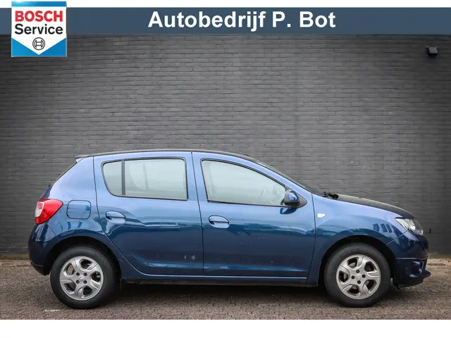 Dacia Sandero 0.9 TCe SL Royaal 2016 Benzine