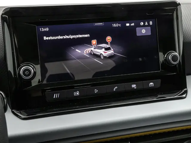 SEAT Arona 1.0 95pk EcoTSI Reference 2024 Benzine 7