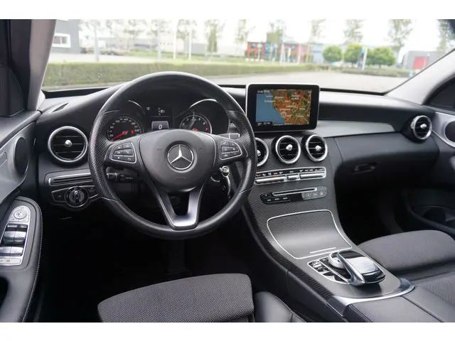 Mercedes-Benz C-Klasse 180 Prestige 2014 Benzine 10