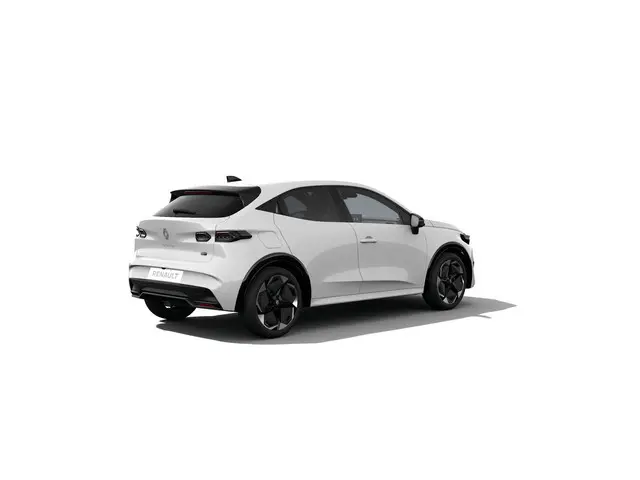 Renault Clio Techno 2026 Hybride Benzine 9