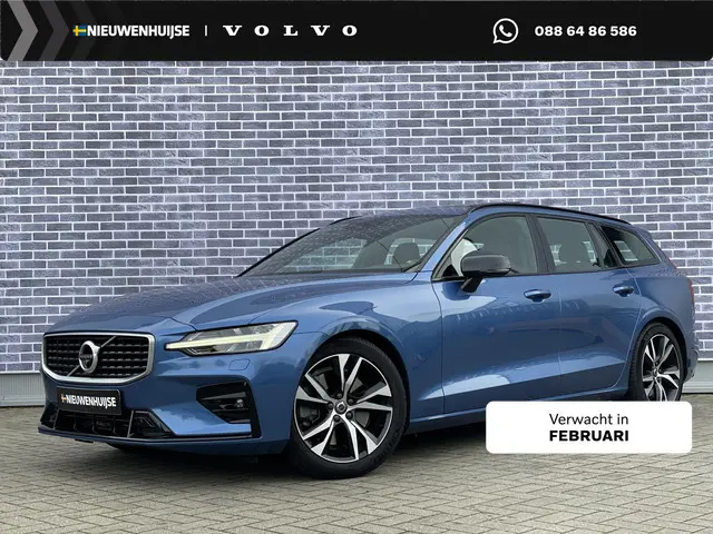 Volvo V60