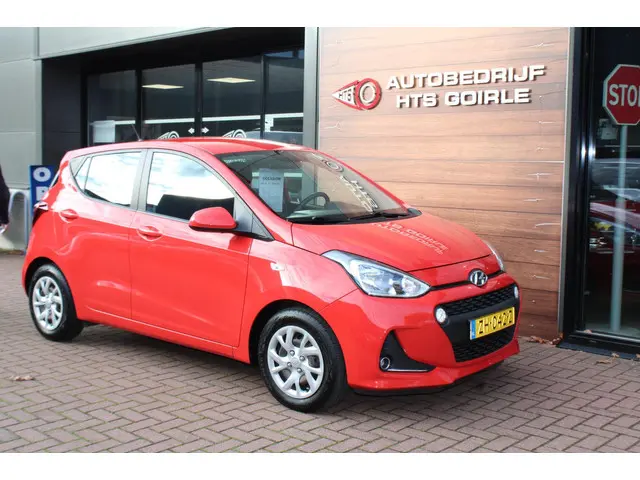 Hyundai i10 1.0i Comfort 2019 Benzine 6