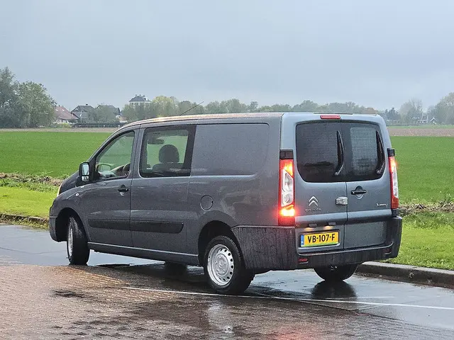 Citroën Jumpy 2.0 2013 Diesel 6