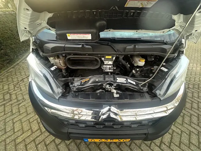 Citroën Jumper 30 2.2 HDI L1H1 Comfort 2019 Diesel 15