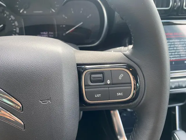 Citroën C3 Aircross 1.2 PureTech C-Series 2023 Benzine 22