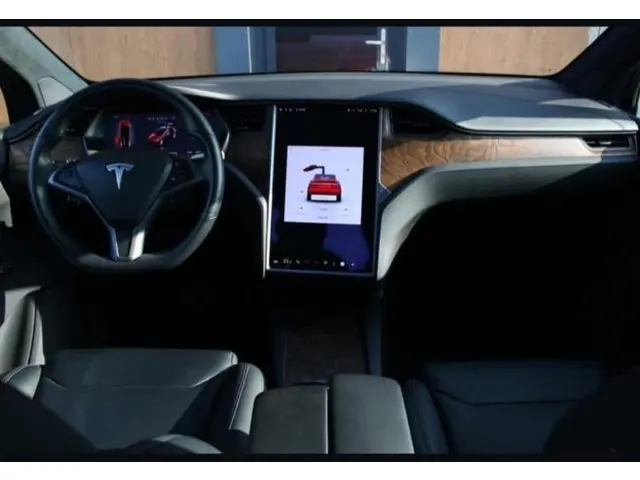 Tesla Model X Long Range 2019 Elektrisch 18