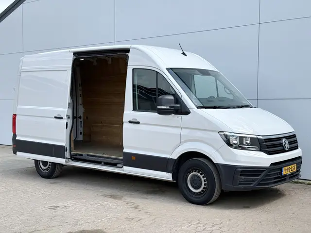 Volkswagen Crafter 2.0 TDI 140PK 2023 Diesel 5