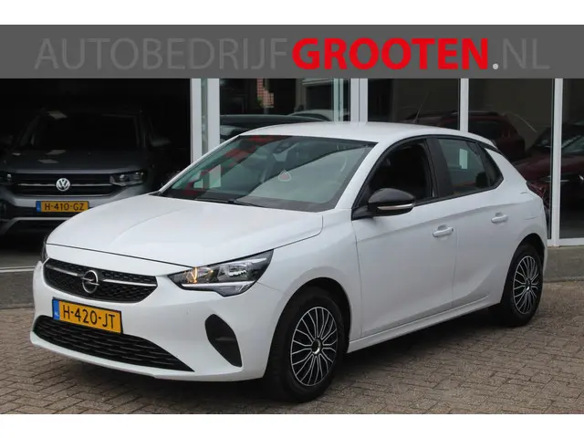 Opel Corsa 1.2 Edition 2020 Benzine