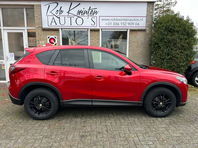 Mazda CX-5 2.2D Limited Edition 2WD 2014 Diesel 25