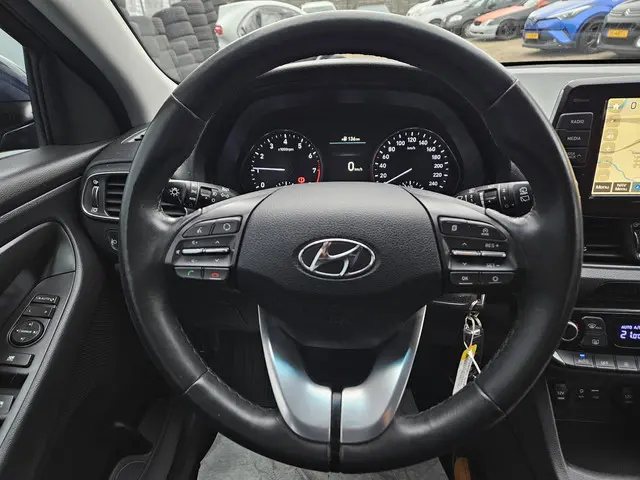 Hyundai i30 1.0 T-GDI Comfort 2019 Benzine 9