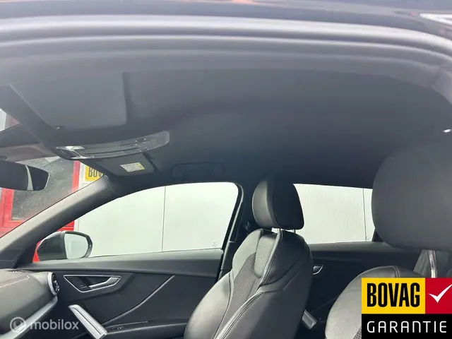 Audi Q2 35 TFSI S Edition 2021 Benzine 17