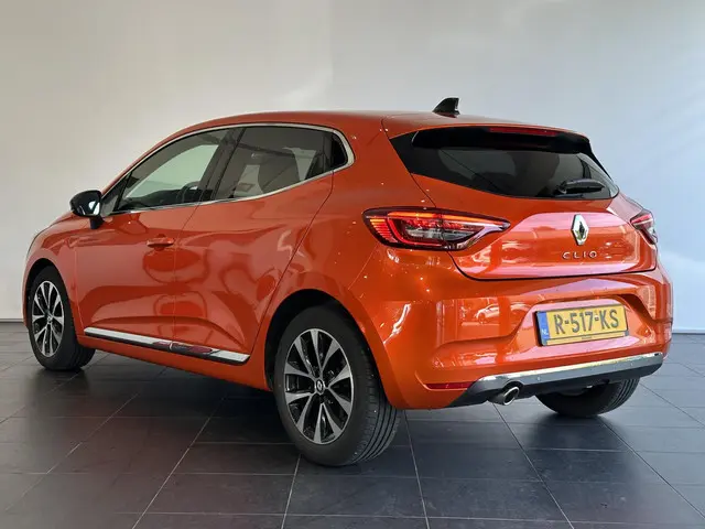 Renault Clio 1.0 TCe 90 Techno 2022 Benzine 6