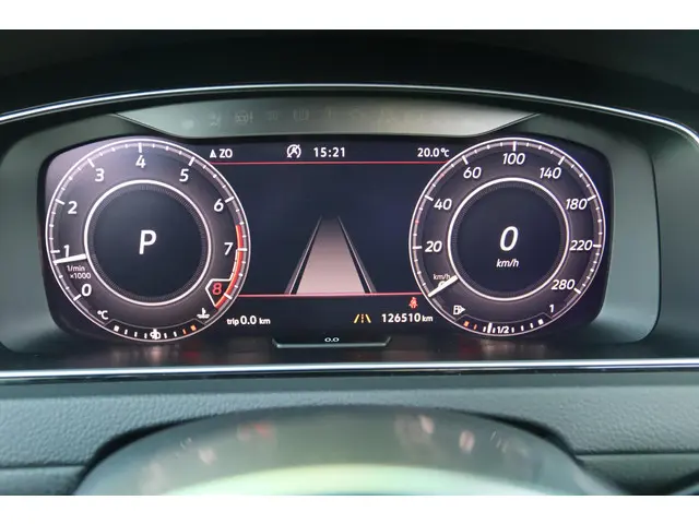 Volkswagen Golf 2.0 TSI GTI TCR 2019 Benzine 50