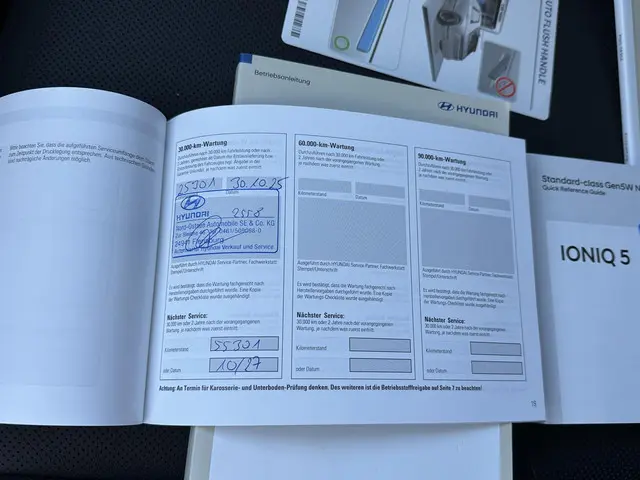 Hyundai IONIQ 5 Lounge AWD 77.4 kWh 2023 Elektrisch 38