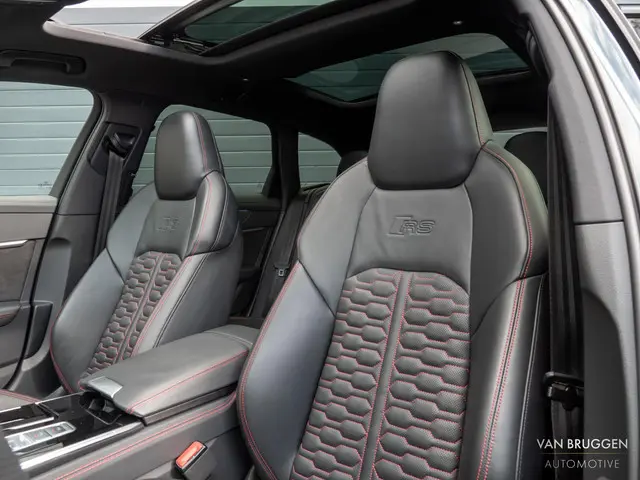 Audi RS6 4.0 TFSI Quattro 2021 Benzine 2