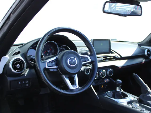 Mazda MX-5 2.0 SkyActiv-G 160 GT-M 2016 Benzine 6