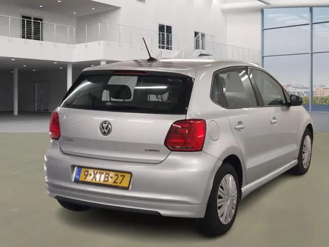 Volkswagen Polo 3