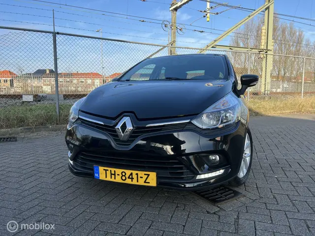 Renault Clio 0.9 TCe Limited 2018 Benzine 3