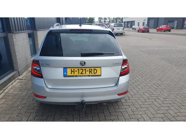 Škoda Fabia Combi 1.0 TSI Ambition 2020 Benzine 21