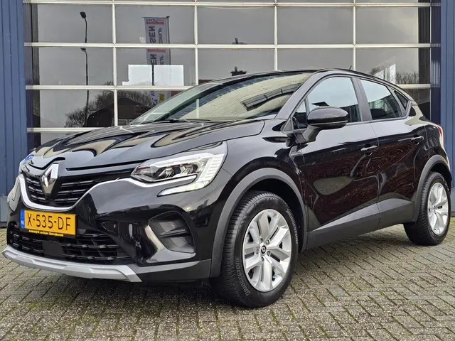 Renault Captur 1.0 TCe 90 evolution 2023 Benzine