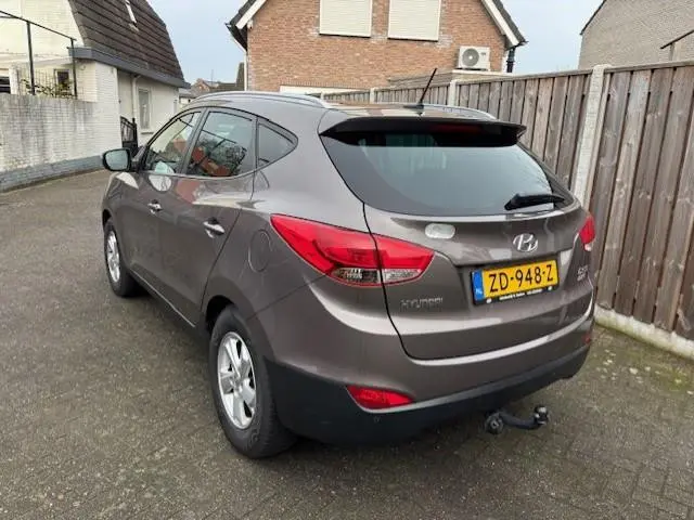 Hyundai ix35 2.0i Style 2012 Benzine 3