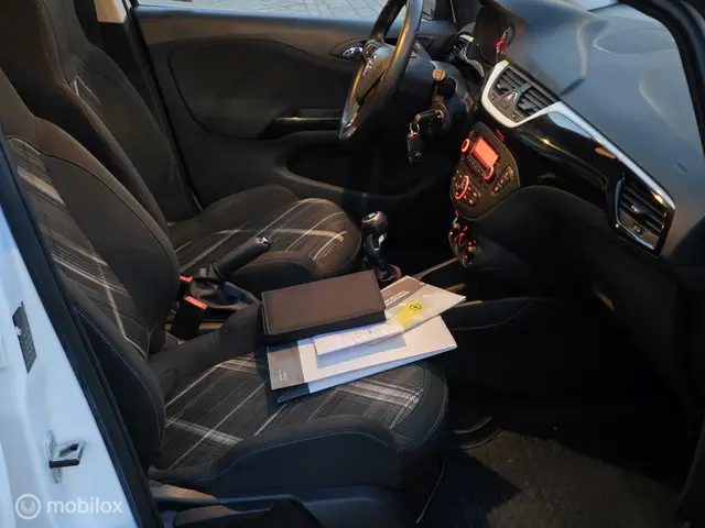 Opel Corsa 1.4 Edition✅️Airco✅️Apk✅️ 2017 Benzine 13
