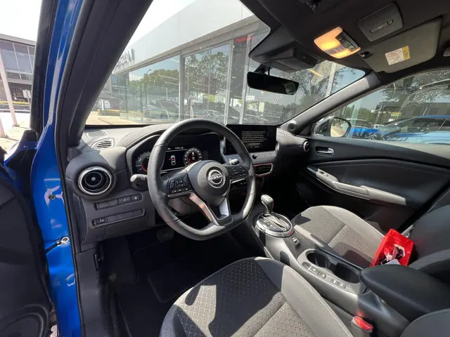 Nissan Juke 1.6 Hybrid N-Connecta 2024 Hybride Benzine 8