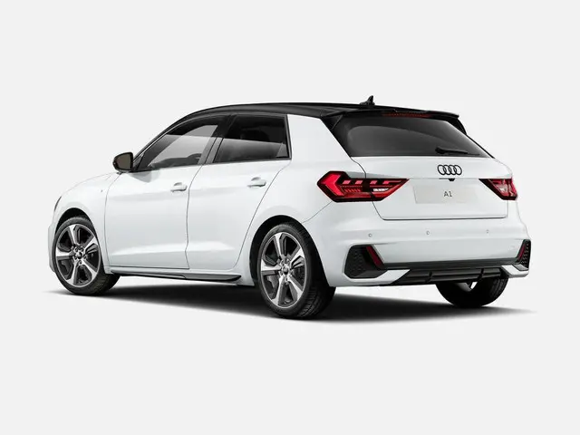 Audi A1 Sportback 35 TFSI S edition 150 PK 2026 Benzine 2