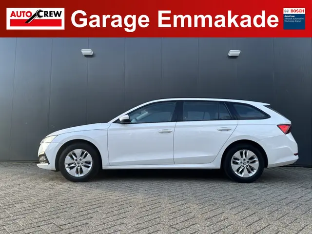 Škoda Octavia Combi 1.0 TSI Ambition 2022 Benzine 2