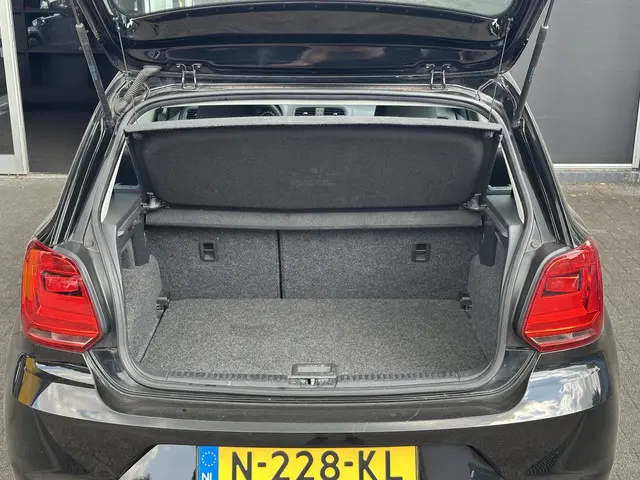 Volkswagen Polo 1.0 2014 Benzine 6